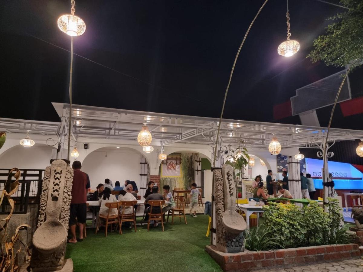 Attara Inn Senggigi Zewnętrze zdjęcie