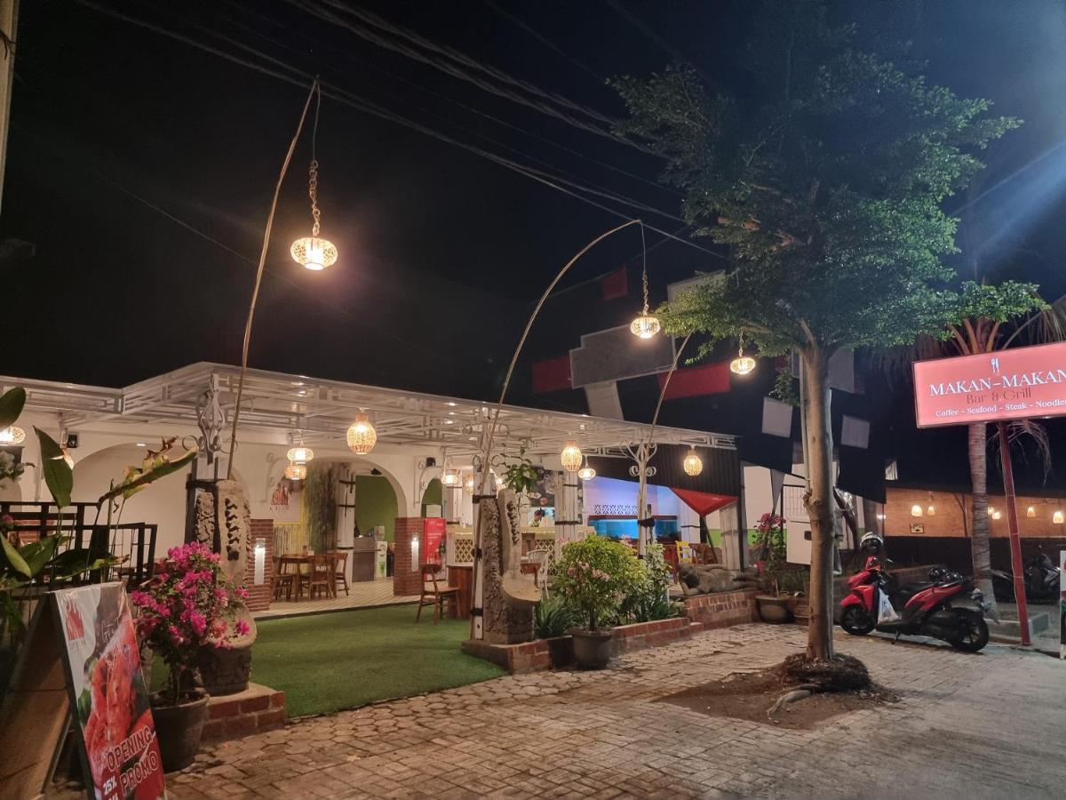 Attara Inn Senggigi Zewnętrze zdjęcie
