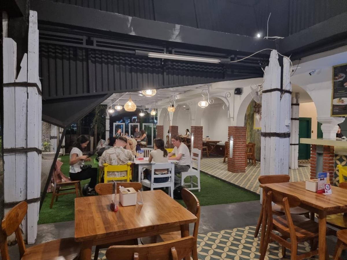Attara Inn Senggigi Zewnętrze zdjęcie