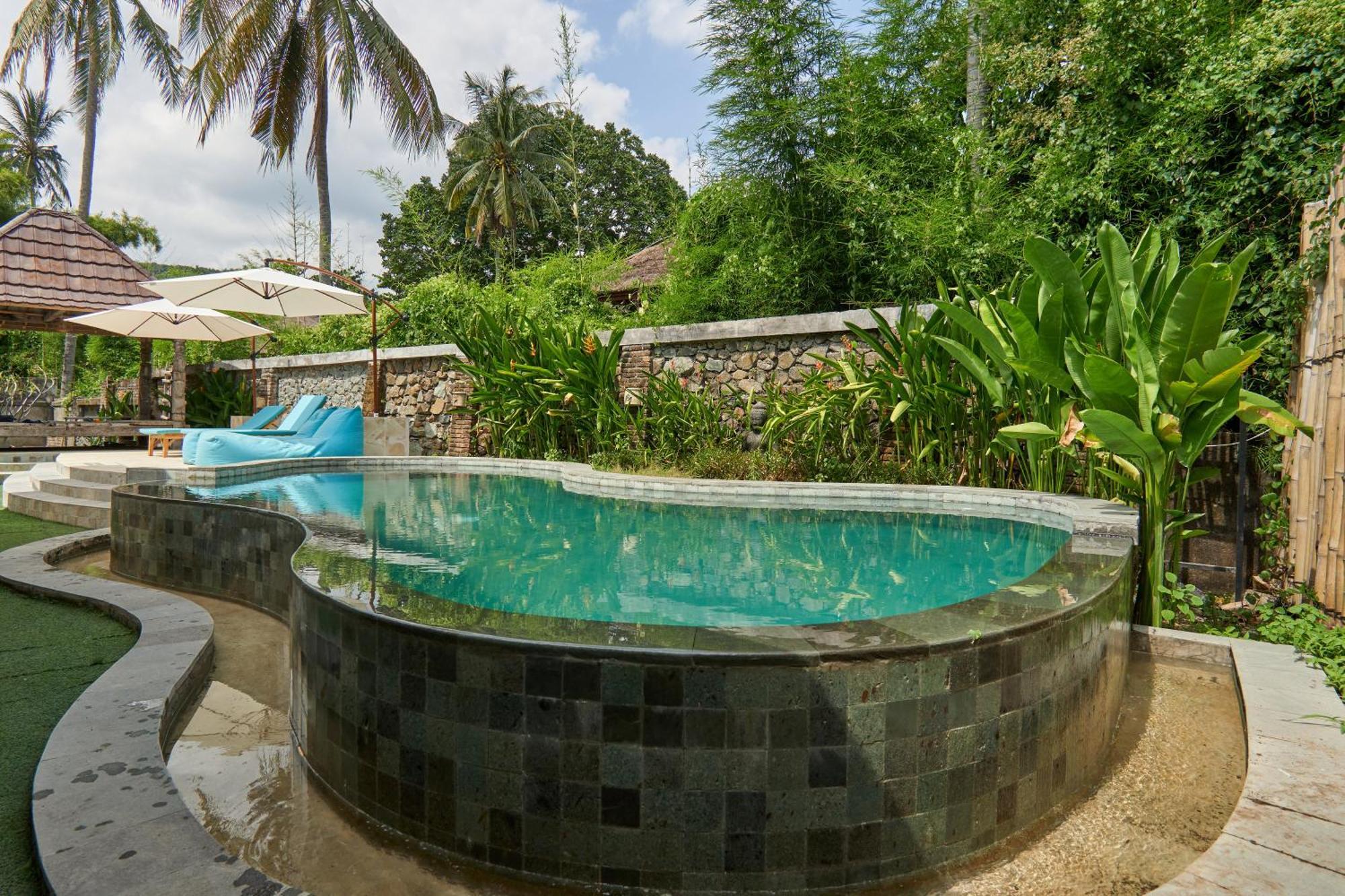 Attara Inn Senggigi Zewnętrze zdjęcie