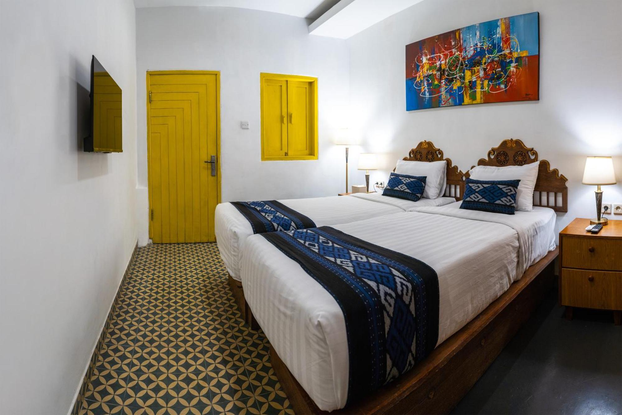 Attara Inn Senggigi Zewnętrze zdjęcie