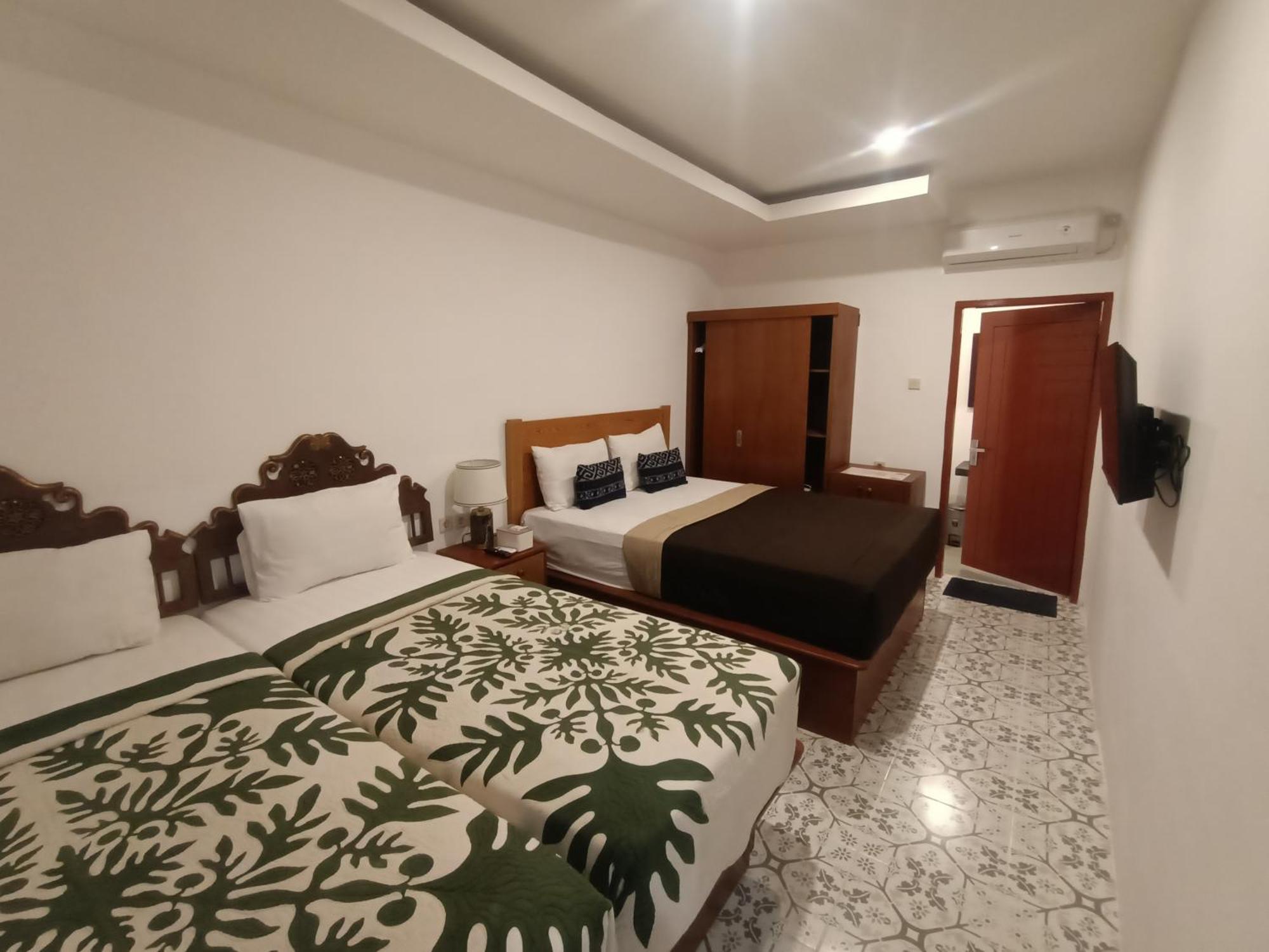 Attara Inn Senggigi Zewnętrze zdjęcie